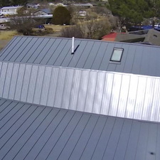 Asphalt to Metal ReRoof in Camp Verde, AZ 6